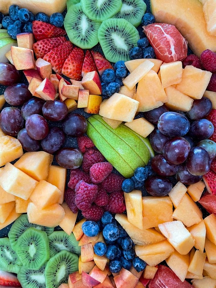 Fresh fruits